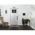 thumbnail image 5 of Rust-Oleum 369384 Advanced Dry Door & Trim Paint, Quart, Satin White, 5 of 5