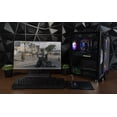 thumbnail image 3 of ViprTech Ghost PC de Jeu - AMD Ryzen 7 (4,4 GHz), RX 580 8 Go, 16 Go DDR4, SSD 500 Go, Ordinateur de Bureau, Onyx Noir, 3 of 7