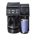 thumbnail image 4 of Cafetière Trio FlexBrew Hamilton Beach 49904C, 4 of 9