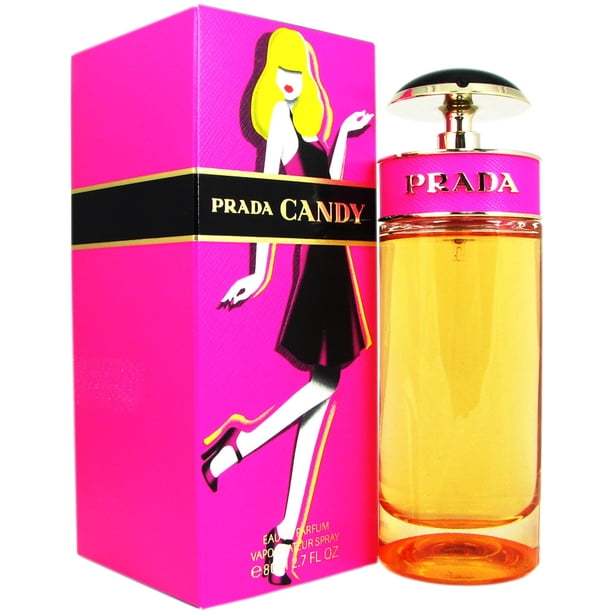 PRADA CANDY LADIES - EDP SPRAY 80 mL - Walmart.ca