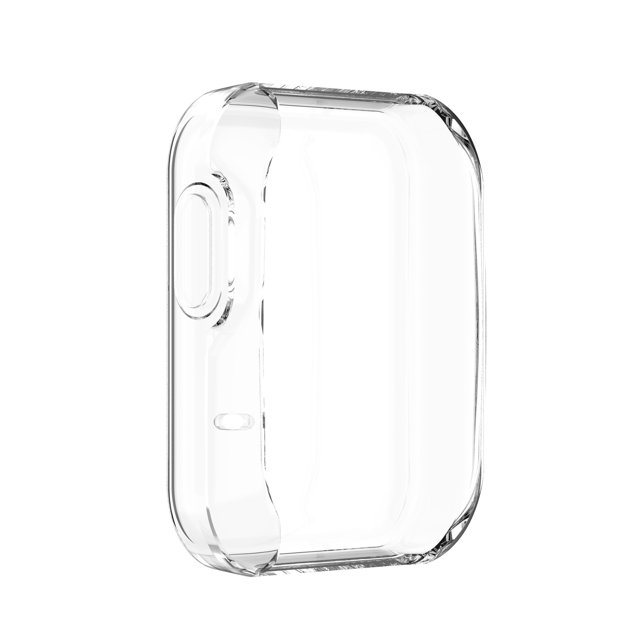 XZNGL Watch Case Tpu Watch Case Screen Protective Cover for Xiaomi Mi Watch Lite Redmi Watch