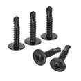 thumbnail image 1 of Unique Bargains Phillips Head Self Tapping Screws, 50pcs #8x3/4' Sheet Metal Screw, 1 of 4