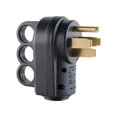 thumbnail image 2 of Miulika Poignée Ergonomique pour Prise RV Mâle 50 Amp NEMA 14-50P, 2 of 9