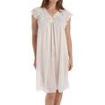 thumbnail image 3 of Robe Shadowline 36737 Silhouette pour Femmes (Givre Périodique 1X), 3 of 4