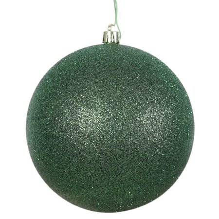 Vickerman Casquette Percée à Paillettes Émeraude 12 Pouces" - N593024DG