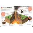 thumbnail image 3 of Livre d'Autocollants Ultime: Volcan (Livres d'Autocollants Ultimes), 3 of 7
