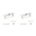 thumbnail image 4 of VONKY Easy To Install Boat Cup Holder Strong And Not Easy To Fall Off Durable white 2Set, 4 of 6
