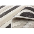 thumbnail image 3 of ECARPET Modern Area Rug for Dining Room, Living Room, Bedroom or Den Zuma Taupe, 3 of 9