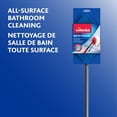 thumbnail image 3 of Vileda Bath Magic Mop - Bathroom and Tub Mop, Telescopic Handle, 3 of 7