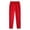 Red, variant on Pitauce Men's Joggers Pants Athletic Workout Running Sweatpants Straight Leg Casual Trousers with Pockets