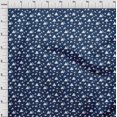 thumbnail image 4 of oneOone Viscose Chiffon Fabric Triangle Geometric Printed Fabric 1 Yard 42 Inch Wide, 4 of 5