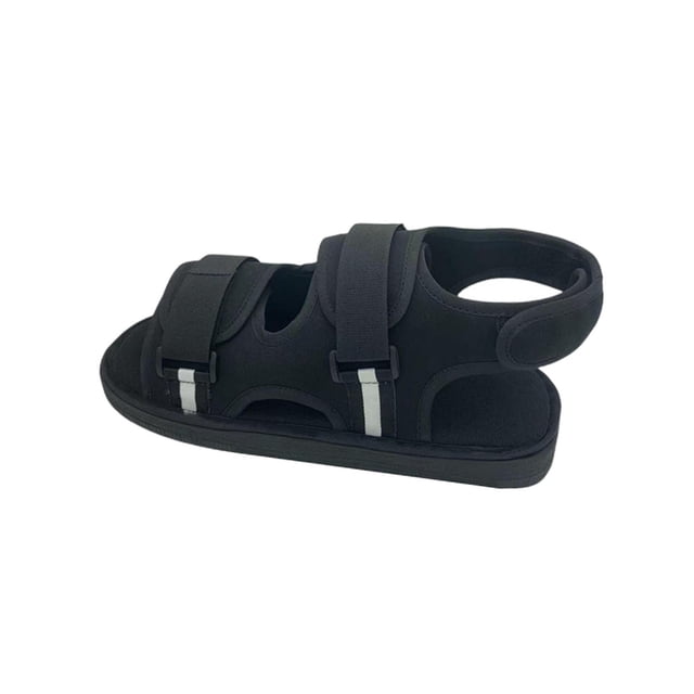 Professional Shoe Safe Shoe Convenient Post Medical Walking User-friendly Fracture Surgical Ecovery Walking For Plaster Gypsum Essential S M