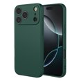 thumbnail image 1 of PANDACO Soft Shell Forest Green Case for iPhone 17 Pro Max, 1 of 2