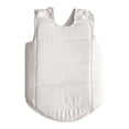 thumbnail image 4 of Langgg Protection Poitrine Karaté Sandale Sport Boxe et pour Protection des Seins Enfants Adultes Corps Blanc P, 4 of 6