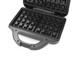 thumbnail image 2 of Brentwood Couture Purse Design Dual Waffle Maker, 2 of 4