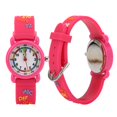 thumbnail image 1 of Herwey Children Watch,Waterproof Watch,Kid Waterproof Cartoon Watch Letter Pattern Children Wrist Watch Time Recognition Tool, 1 of 8
