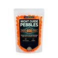 thumbnail image 1 of TTJ Garden Decorations Outdoor 2026 Colorful -in-the-Dark Garden Stones Night Guide Luminous Pebbles In The Dark Stepping Rocks Outdoor Landscaping Decor Glowing Stones 400pc, 1 of 9