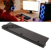 Water Cooling Kits, Compact Sturdy Water Cooling Heatsink  for Computer for DDR5 Memory White,Silver,Black