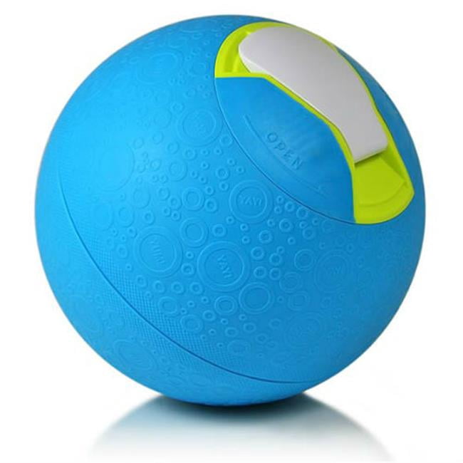 YAYLABS YAY-F-SS-PT-BLUE Softshell Ice Cream Ball- 1 Pint