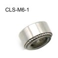 thumbnail image 3 of Transemion Stainless Steel CLS Plug Self-Clinching Nut Fine Rivet Press-Fit Bolts Business Fasteners Pressure Nuts Metric Machine M6-1 1Set, 3 of 6