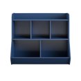 thumbnail image 3 of Ameriwood Home Tyler Kids Toy Storage Bookcase, Dove Gray, 3 of 8