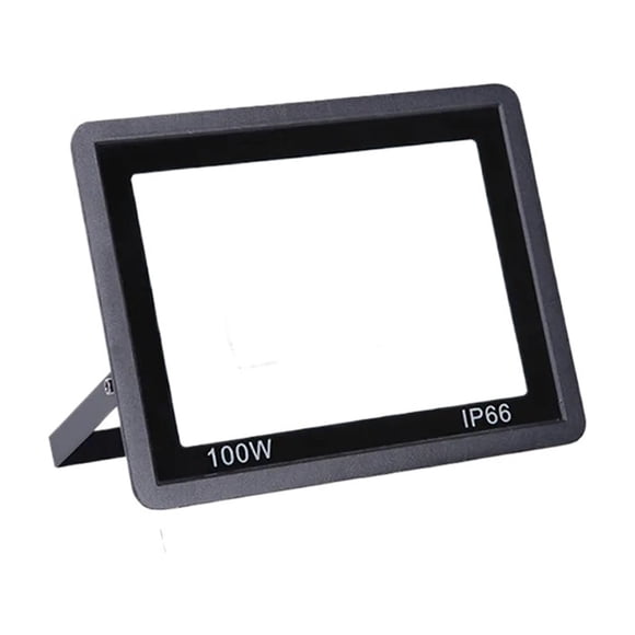 Led Flood Light Ultra-thin Outdoor Flood Light Led Reflector 100W Lamp IP65 Waterproof Garden Street Yard Spotlights ,Wide Application