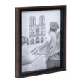 thumbnail image 1 of Cadre photo Gibson deux tons de DesignOvation 20,3 cm x 25,4 cm, 1 of 5