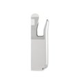 thumbnail image 2 of Home Appliance Wall Mount Commercial Bathroom High Speed Infrared Sensor, Hot Cold Wind Automatic Jet Hand Dryer ,High-Speed Drying, 2 of 3