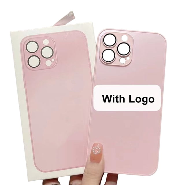 Thick Mobile Phone Skin Cover Anti-Scratch Soft Touch Full-Body Protective Case for Birthday Christmas Gift