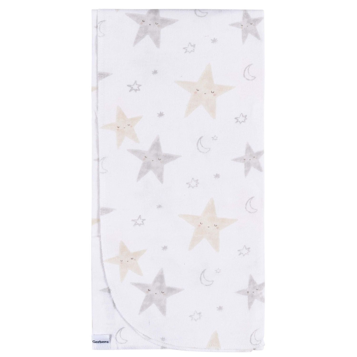 Gerber Childrenswear - Couverture en flanelle