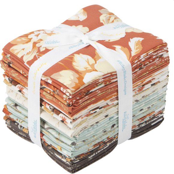 My Mind's Eye Shades of Autumn 24 Fat Quarters Riley Blake Designs FQ-13470-24