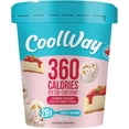 thumbnail image 1 of CoolWay Strawberry Cheesecake, 500 mL, 1 of 2