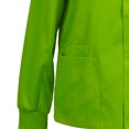 thumbnail image 3 of Veste de Sarrau pour Femmes, Tenue de Travail, Fermeture à Boutons-Pression à l'Avant, Veste de Réchauffement pour Sarraus, 3 of 4
