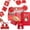 A3611, variant on Cagogo under $5 Surprise Gift Box, Surprise Bouncing Gift Box, Romantic Present Box with Springs, Red Surprise Gift Container, Proposal Birthday Gift Box, Creative Present Packaging Solution