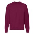 thumbnail image 1 of Fruit Of The Loom Mens Raglan Sleeve Belcoro® Sweatshirt, 1 of 2