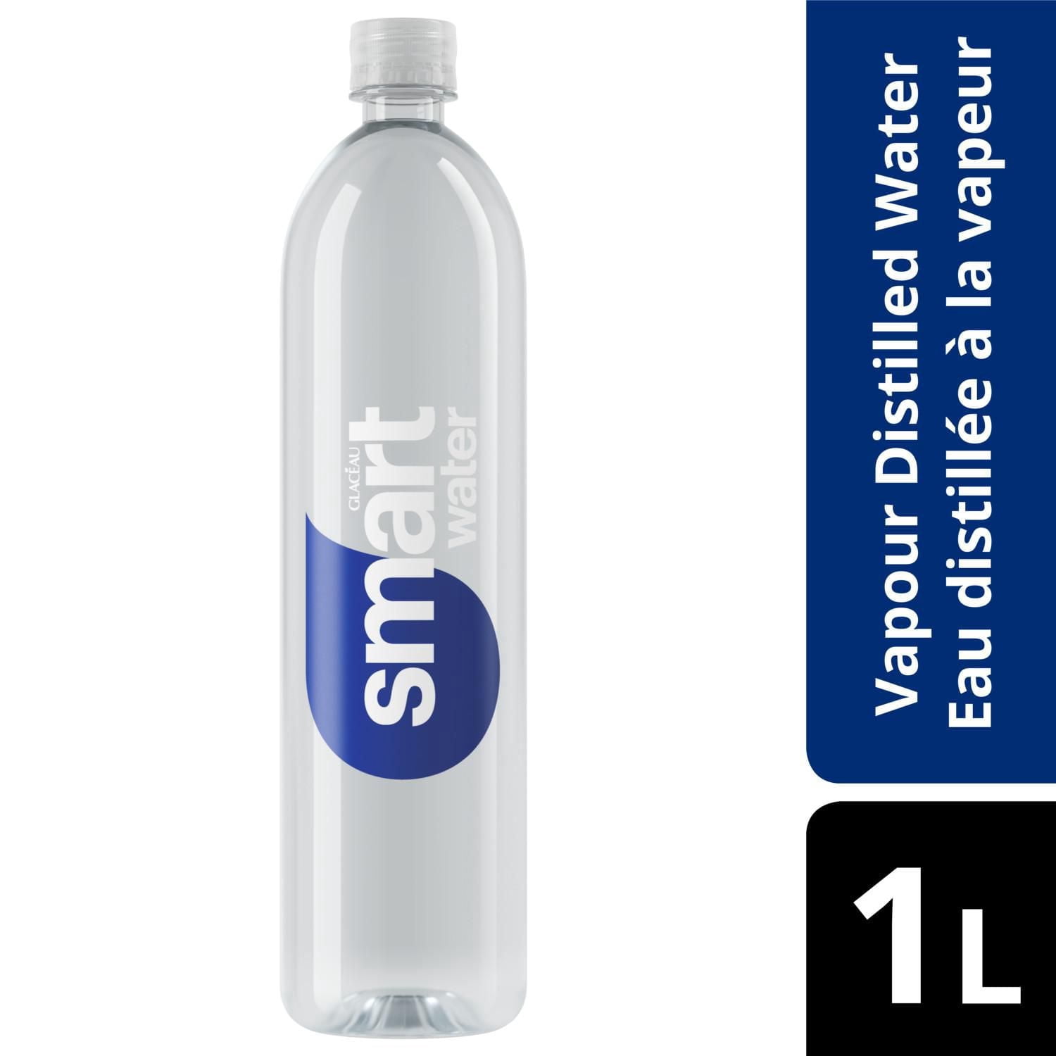 Glaceau Smartwater