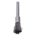 thumbnail image 3 of 20 Pc Stainless Steel 1/4 Inch (6mm) Pen Wire Brush 532 with 1/8 Inch (3mm) Shank for and Compatible Rotary Tool, 3 of 7
