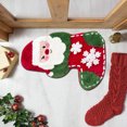 thumbnail image 4 of Tapis des Fêtes de Noël pour la Maison Festive et l'Hiver Chaud, 4 of 5