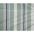 thumbnail image 4 of oneOone Polyester Lycra Fabric Stripe Printed Craft Fabric BTY 56 Inch Wide, 4 of 4