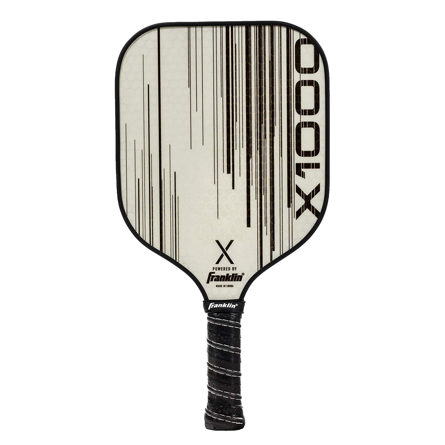 Franklin Sports X-1000 Pickleball Polypropylene Honeycomb Core Paddle