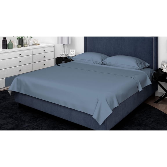 Johnson Home 200 TC Bed Sheet Set - 100% Cotton Sheets