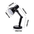 thumbnail image 3 of Meitianfacai Small Table Lamp Cute Creatives Mini Table Lamp Book Lamp Night Light Small Ornaments Small Appliances, 3 of 5