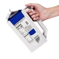thumbnail image 3 of Carton Caddy TG Porte-Carton de Lait Demi-Gallon avec Poignée, Boîte de Jus, Bouteille de Soda et Porte-Carton de Lait Demi-Gallon avec Poignée, Sans Rouille, Lavable au Lave-Vaisselle, Réutilisable, Facile à Nettoyer, Ergonomique (2), 3 of 5