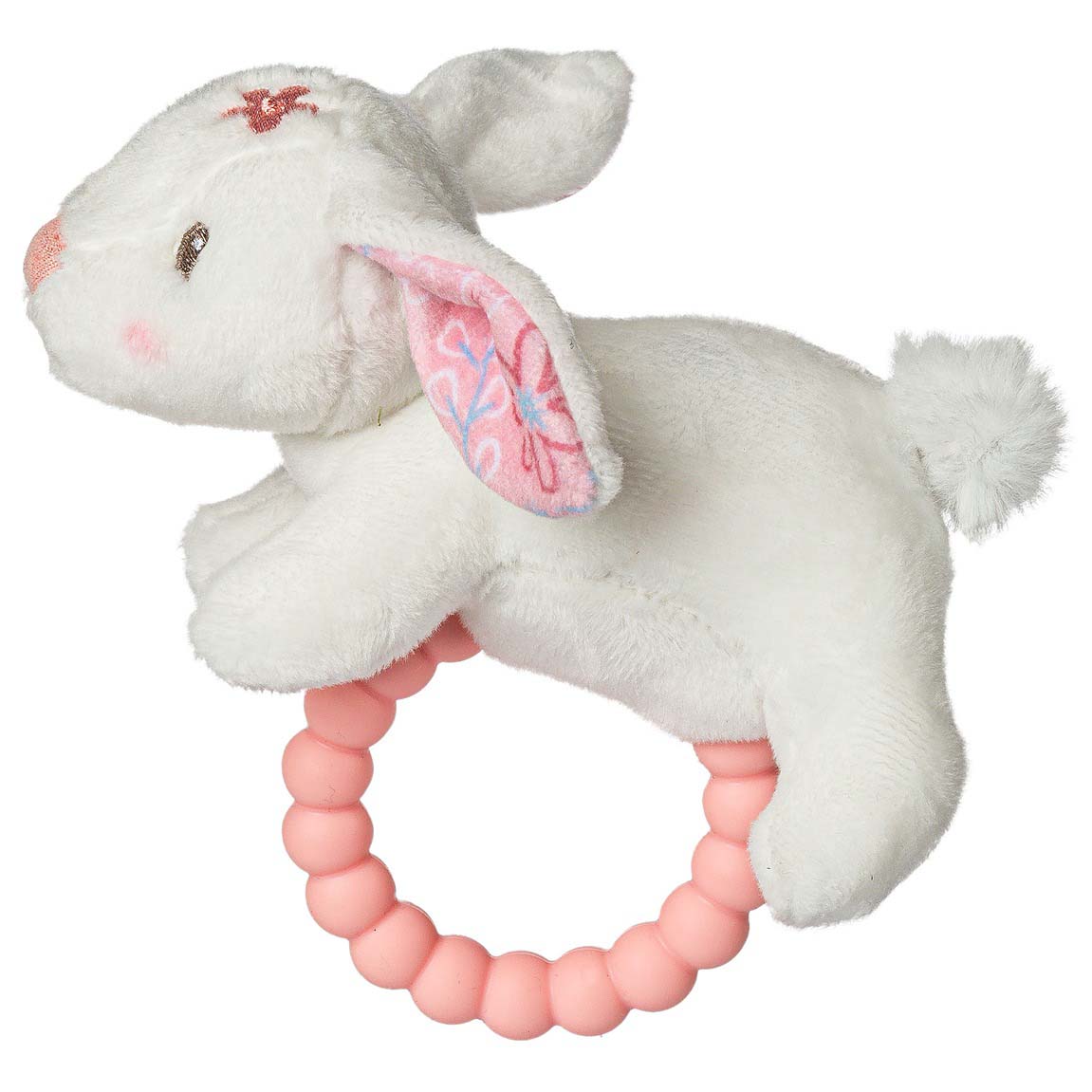 Mary Meyer - Hochet de Dentition - Bella Bunny 6 Pouces
