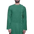 thumbnail image 4 of Atasi Button Down Designer Kurta For Boys Indian Cotton Flex Ethnic Kurta, 4 of 7