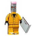 thumbnail image 1 of LEGO Batman Movie Collectible Series - Eraser Minifig 71017, 1 of 1