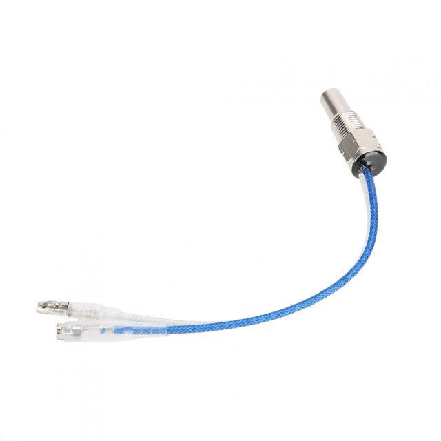 1/8”NPT Fit for Universal Car Gauge Water Temperature Sensor Oil Temp Sender 0℃ - 150℃