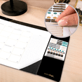 thumbnail image 5 of Mead WV Compact Deskpad,Biln, 27, 5 of 5