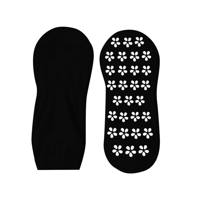 Women‘s Non Slip Socks With Mesh Design For Fitness Dance And Yoga