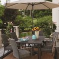 thumbnail image 4 of Four Seasons Courtyard Nantucket 40x72 Inch All Weather Patio Dining Table, 4 of 9